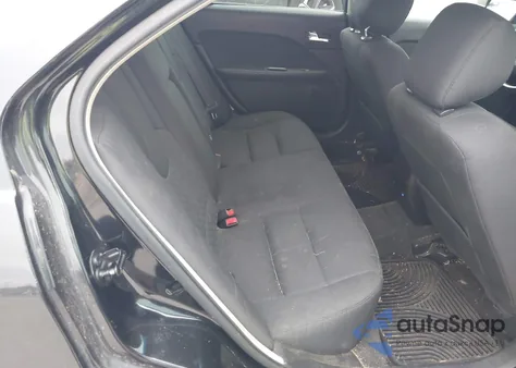 2012 Ford Fusion Sel from USA, damaged, VIN 3FAHP0JG3CR322829